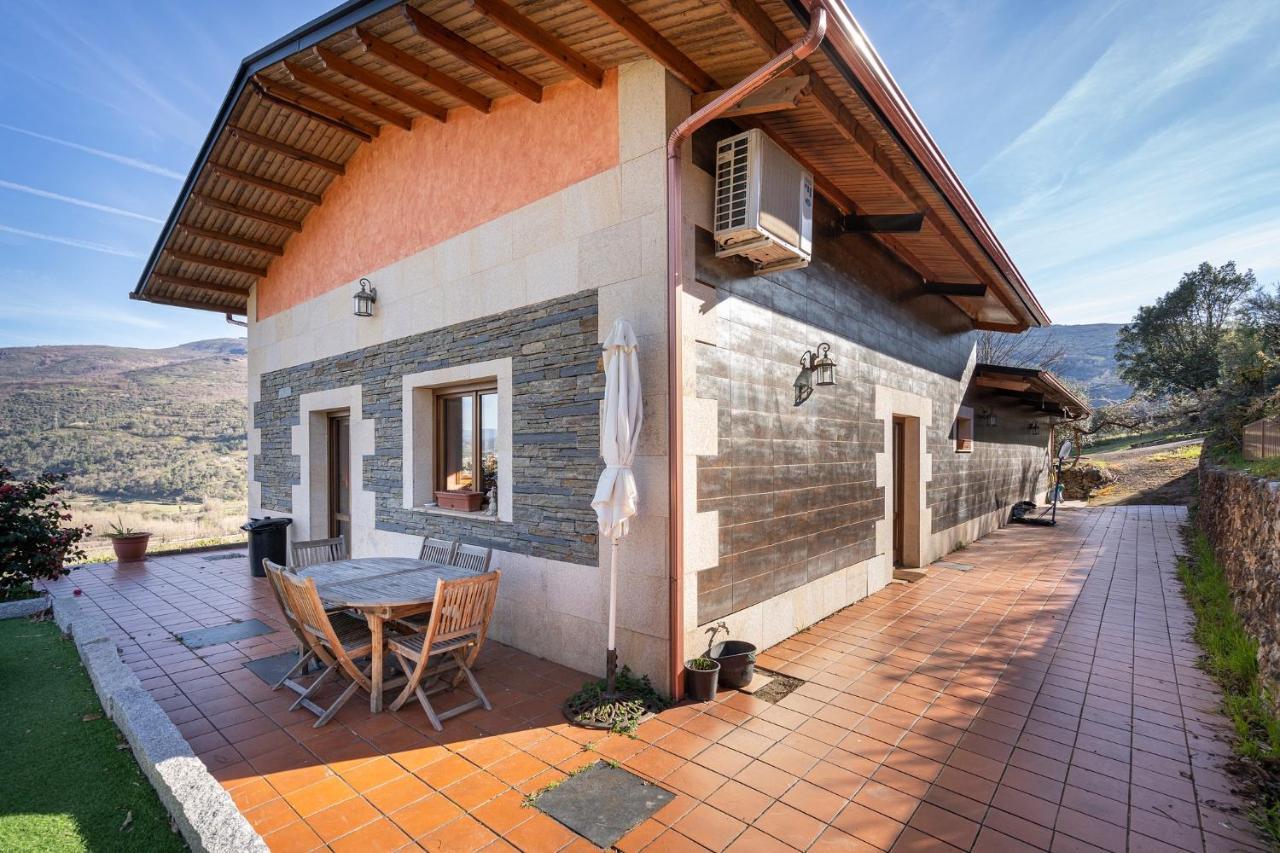Luxury Valdeorras Villa Valdegodos Exterior photo